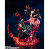 Kimetsu no Yaiba - Nezuko Kamado Blood Demon Art - Figuarts Zero